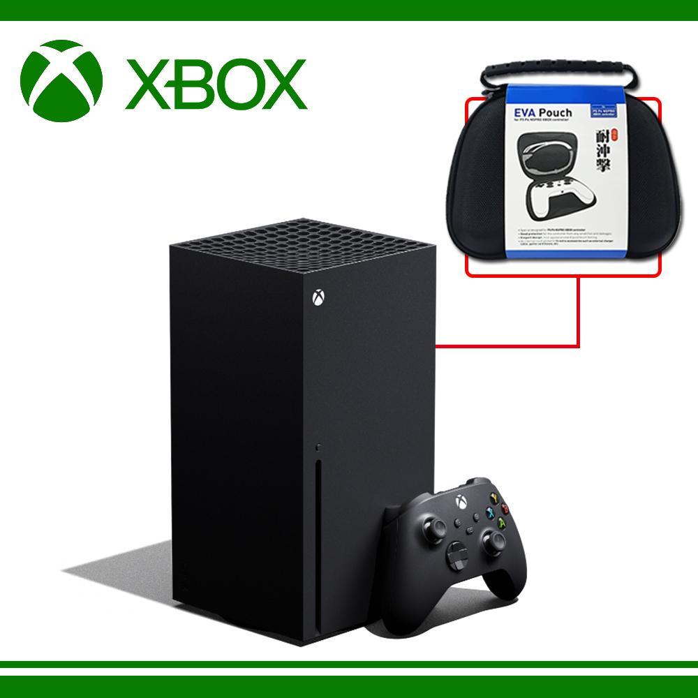 (現貨)Xbox Series X 台灣專用機 + GAME PASS 3個月 *10 (贈手把硬殼包)