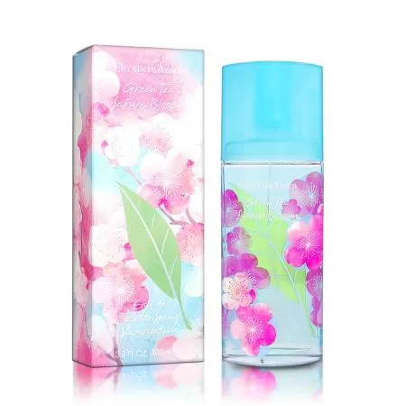 ARDEN 雅頓 綠茶粉嫩櫻花香水 100ML