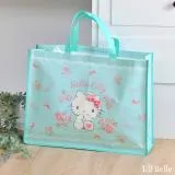 Great Living 格蕾寢飾精品館《Sanrio-花漾HELLO KITTY環保購物袋》