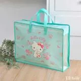 Great Living 格蕾寢飾精品館《Sanrio-花漾HELLO KITTY環保萬用袋》