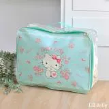 Great Living 格蕾寢飾精品館《Sanrio-花漾HELLO KITTY環保收納袋》