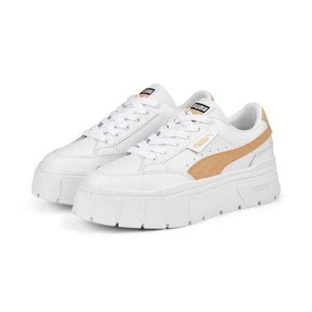 PUMA 厚底女休閒鞋
Mayze Stack Wn