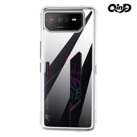 QinD ASUS ROG Phone 6/6 Pro 二合一保護殼  