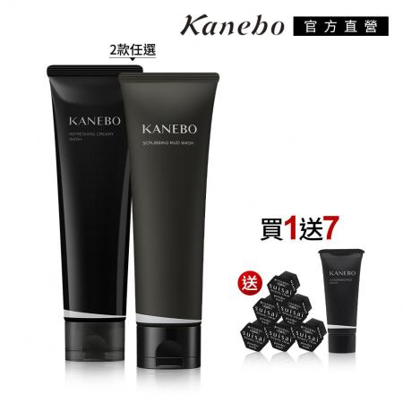 Kanebo 佳麗寶 KANEBO 清爽泥膜皂/洗顏皂組