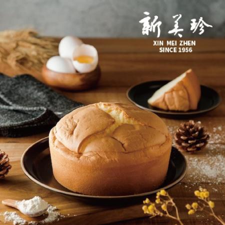 【新美珍】布丁蛋糕(原味 巧克力)任選5個