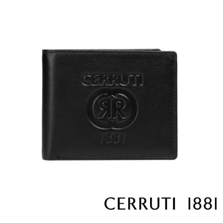 Cerruti 1881
義大利小牛皮6卡皮夾