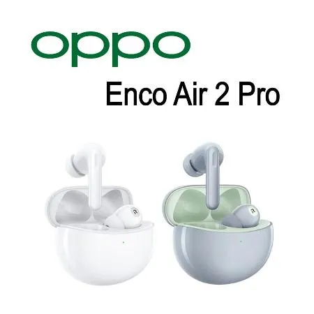 OPPO Enco Air2 Pro 真無線降噪耳機-破曉灰