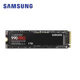 Samsung SSD 990 PRO M.2 1TB (MZ-V9P1T0BW)