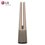 LG樂金 PuriCare AeroTower 風革機(暖風版) - 拿鐵棕 FS151PCE0