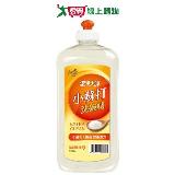 潔淨大師洗碗精清新橘油1000g【愛買】