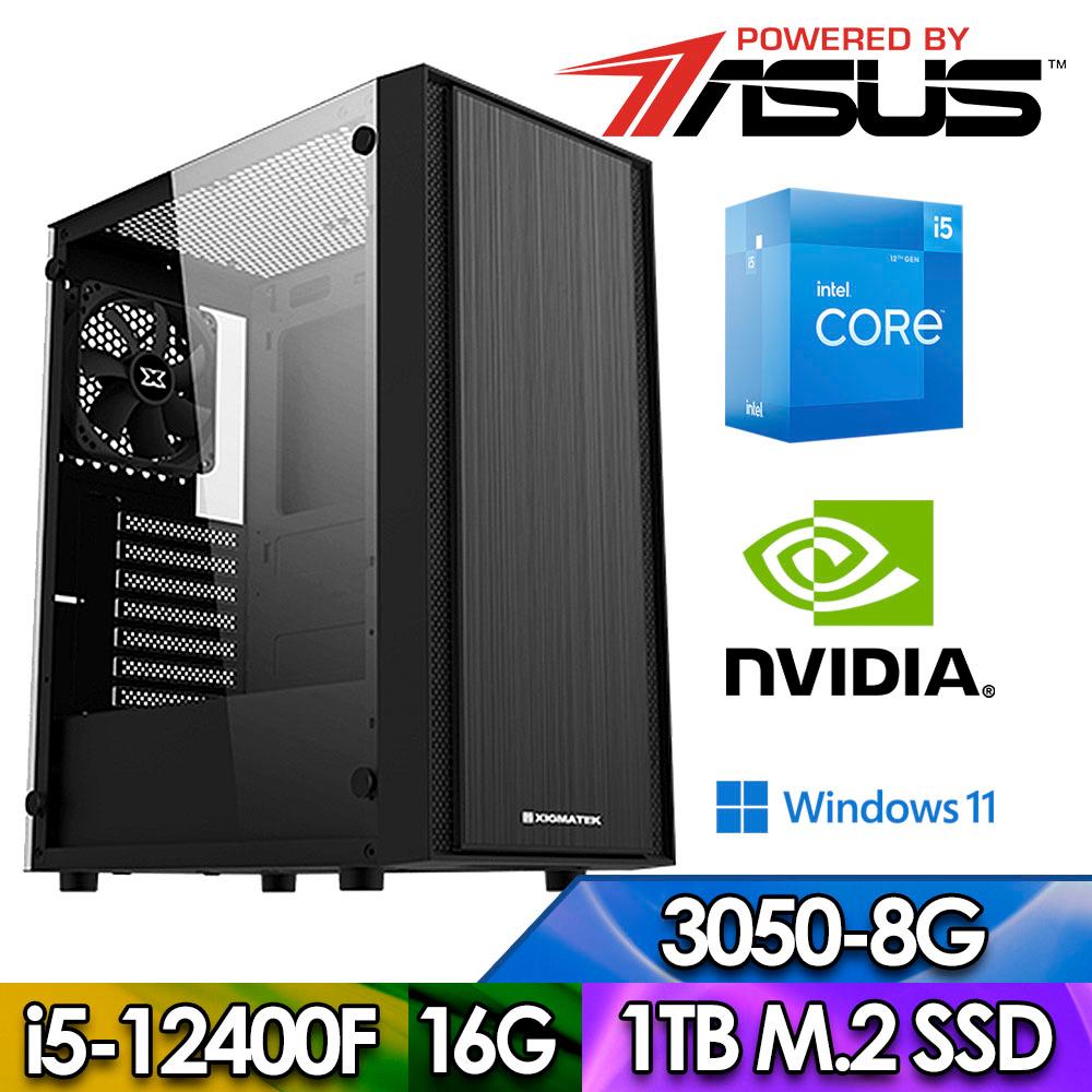 華碩H610平台 WIN11
i5六核電玩機(送兔年生肖碟)