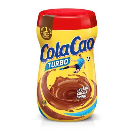 西班牙香醇即溶可可粉(ColaCao Turbo) 750g 7989334 - friDay購物