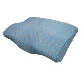 石墨烯碟型記憶枕 曲面支撐 高密度回彈記憶枕心 碟型枕 蝴蝶枕