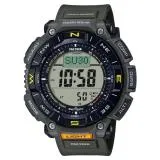 CASIO PROTREK 登山錶 生質塑膠 太陽能 羅盤 耐低溫 防水 PRG-340 ( PRG-340-3 )