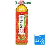 光泉冷泡茶冰釀紅茶1235ML【愛買】