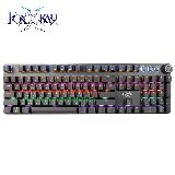 【FOXXRAY 狐鐳】FXR-HKM-61 旋音戰狐機械電競鍵盤