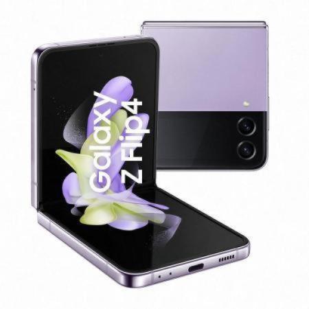SAMSUNG Galaxy Z Flip 4  精靈紫  (8G/256G) 6.7吋 5G 摺疊智慧型手機