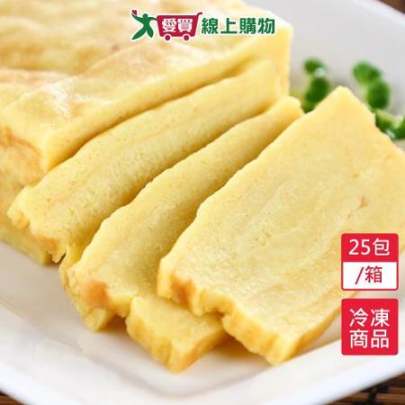 爭鮮切片玉子燒25包