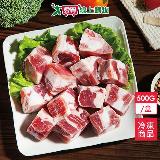 臺灣冷凍豬小排500G/盒-贈滷味包X1【愛買】