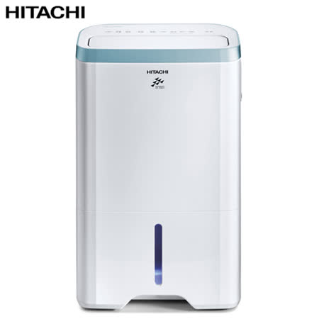 HITACHI 日立 12公升負離子清淨除濕機 RD-240HH