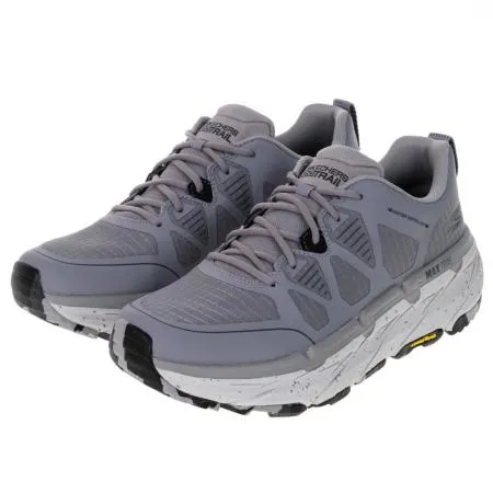 SKECHERS 男慢跑系列 GORUN MAX CUSHIONING PREMIER TRAIL-220592LTGY