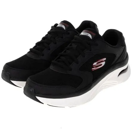 SKECHERS 男運動系列 ARCH FIT D'LUX - 232501BKRD