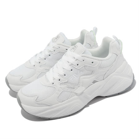 Fila Circuit 
復古厚底老爹鞋