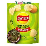 樂事洋芋片九州巖燒海苔229.5g【愛買】
