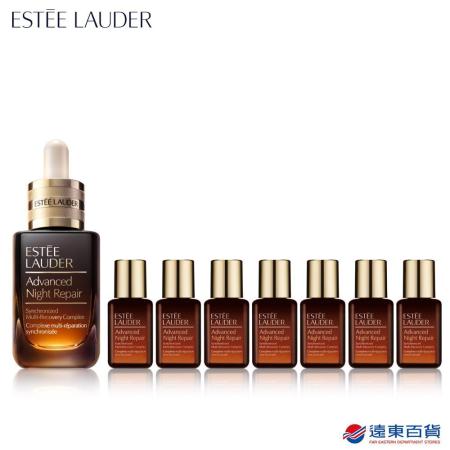 【官方直營】雅詩蘭黛 小棕修護狂歡組(特潤超導全方位修護50ml+7mlx7)