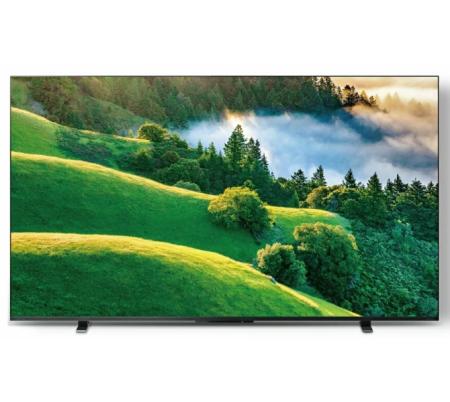 送商品卡【TOSHIBA】東芝 65型 QLED 4K HDR Google液晶顯示器 [65M550LT] 含基本安裝 有贈品 