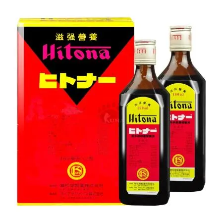 Hitona 喜多納 營養液X2瓶(460ml/瓶)