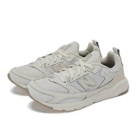 New Balance 透氣 運動 復古鞋 女性 白色 簡約 時尚 百搭 WS45XLAC