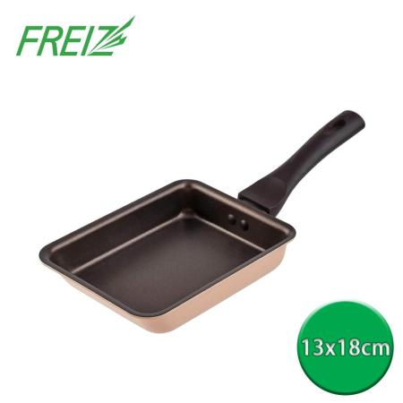 【FREIZ】日本品牌輕量不沾玉子燒(13×18CM)