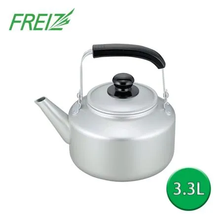 【FREIZ】日本品牌超輕量煮水壺/茶壺- 3.3L