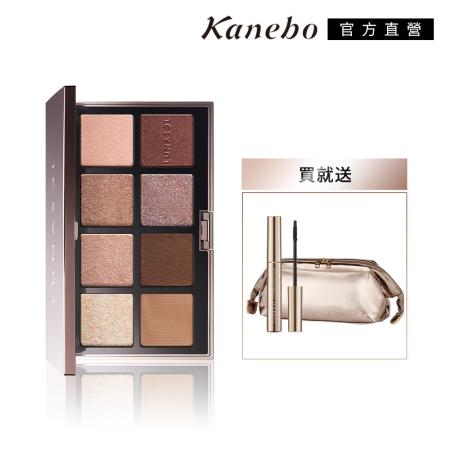 Kanebo 佳麗寶 LUNASOL 晶巧霓光眼彩盤 (特藏派對組)