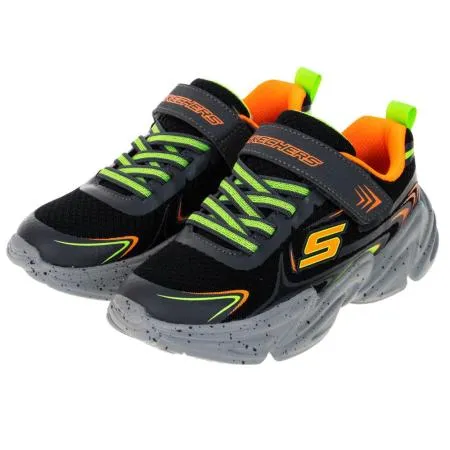 SKECHERS 男童系列 WAVETRONIC - 403885LBCOR