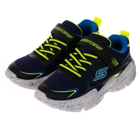 SKECHERS 男童系列 WAVETRONIC - 403885LNVLM