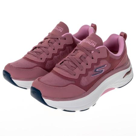 SKECHERS 女慢跑系列 GORUN MAX CUSHIONING ARCH FIT - 128300MVE