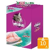 偉嘉妙鮮包鮪魚80g x 40入【愛買】
