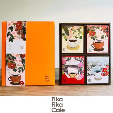 提貨券-Fika Fika Café 春節掛耳包禮盒