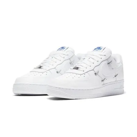 NIKE 女鞋 休閒鞋 經典AIR FORCE WMNS AIR FORCE 1 07 LX -CT1990100