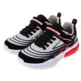 SKECHERS 童鞋 男童系列 VECTOR-MATRIX - 403852LBGRD