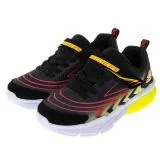 SKECHERS 童鞋 男童系列 VECTOR-MATRIX - 403852LBKMT