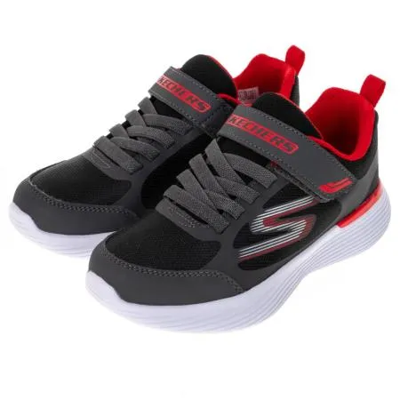 SKECHERS 童鞋 男童系列 GORUN 400 V2 - 405104LBKRD