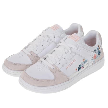 SKECHERS 女鞋 運動鞋 運動系列 COURT STATUS - 104356WMLT