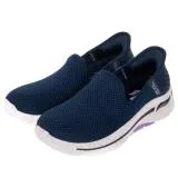 SKECHERS 女鞋 健走鞋 健走系列 瞬穿舒適科技 GOWALK ARCH FIT - 124888NVLV