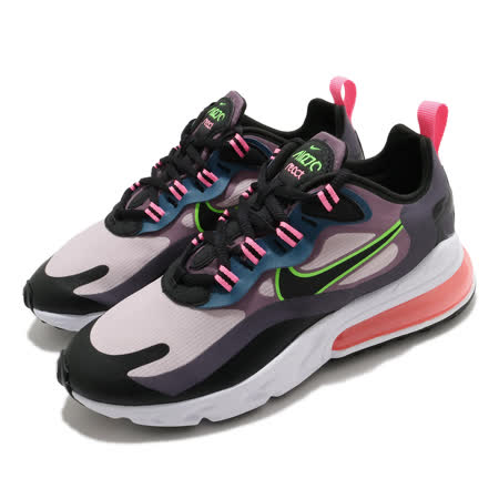Nike 休閒鞋 Wmns Air Max 270 React