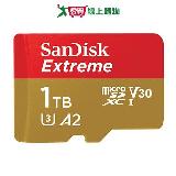 SanDisk Extreme micro SD 1TB記憶卡(190MB/s)【愛買】