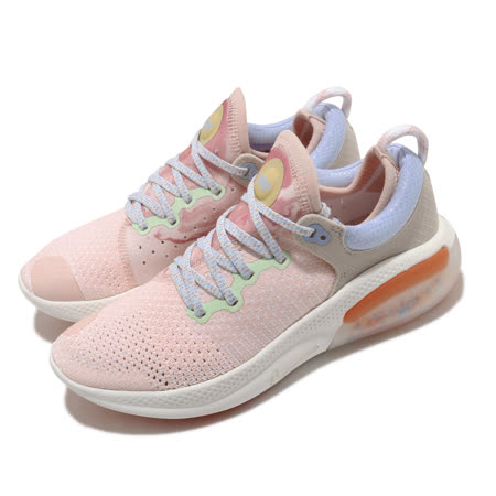 Nike 慢跑鞋 Joyride Run FK 粉紅 藍 針織鞋面 女鞋 運動鞋 CZ8689-681