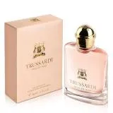 TRUSSARDI 玫瑰女性淡香水 30ml